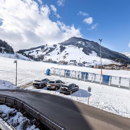 Appartements Wittenius Saalbach-Hinterglemm Exteriör bild