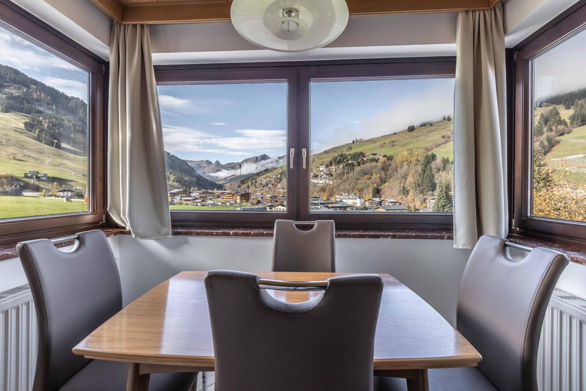 Appartements Wittenius Saalbach-Hinterglemm Exteriör bild