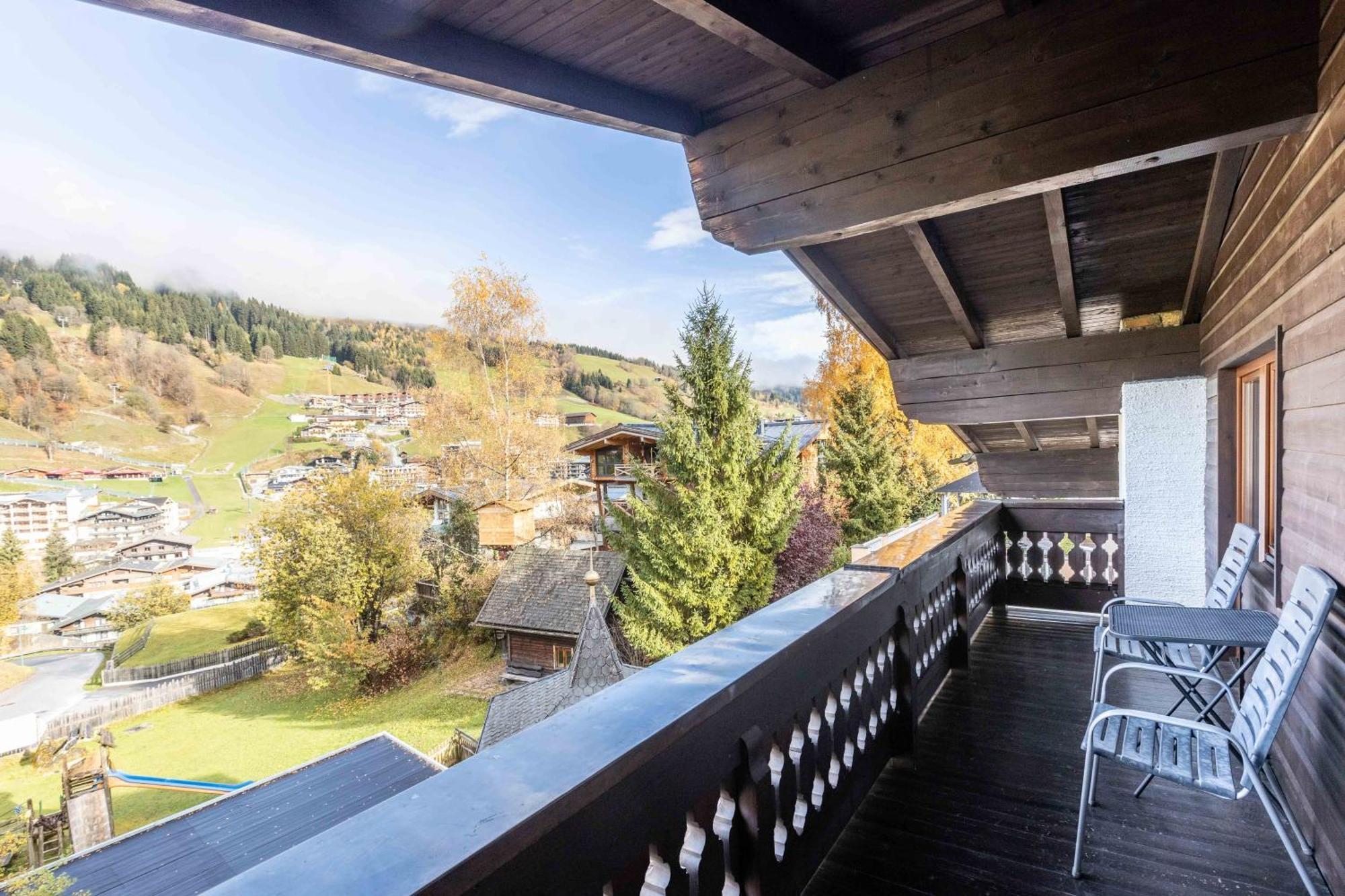 Appartements Wittenius Saalbach-Hinterglemm Exteriör bild