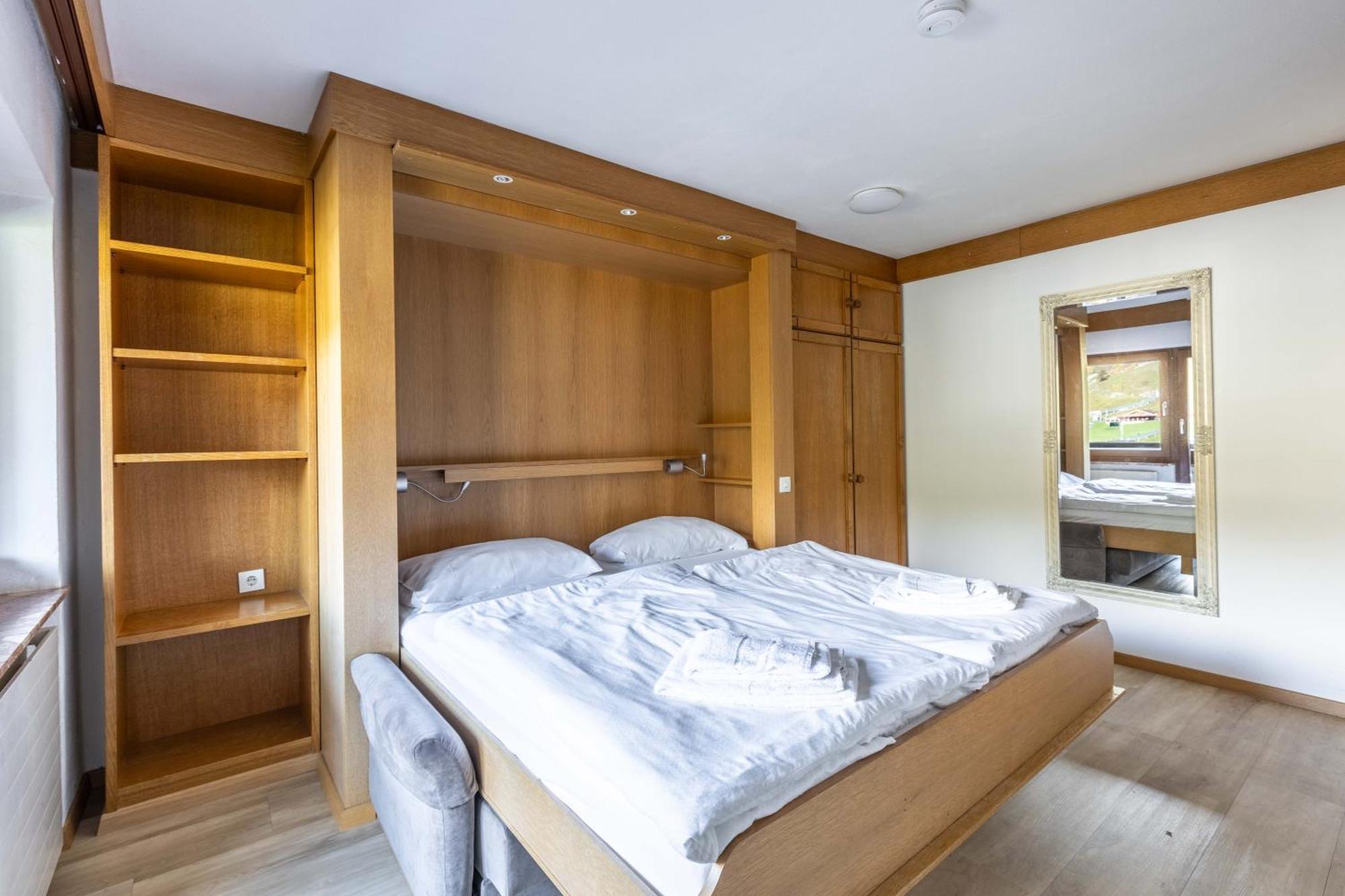 Appartements Wittenius Saalbach-Hinterglemm Exteriör bild