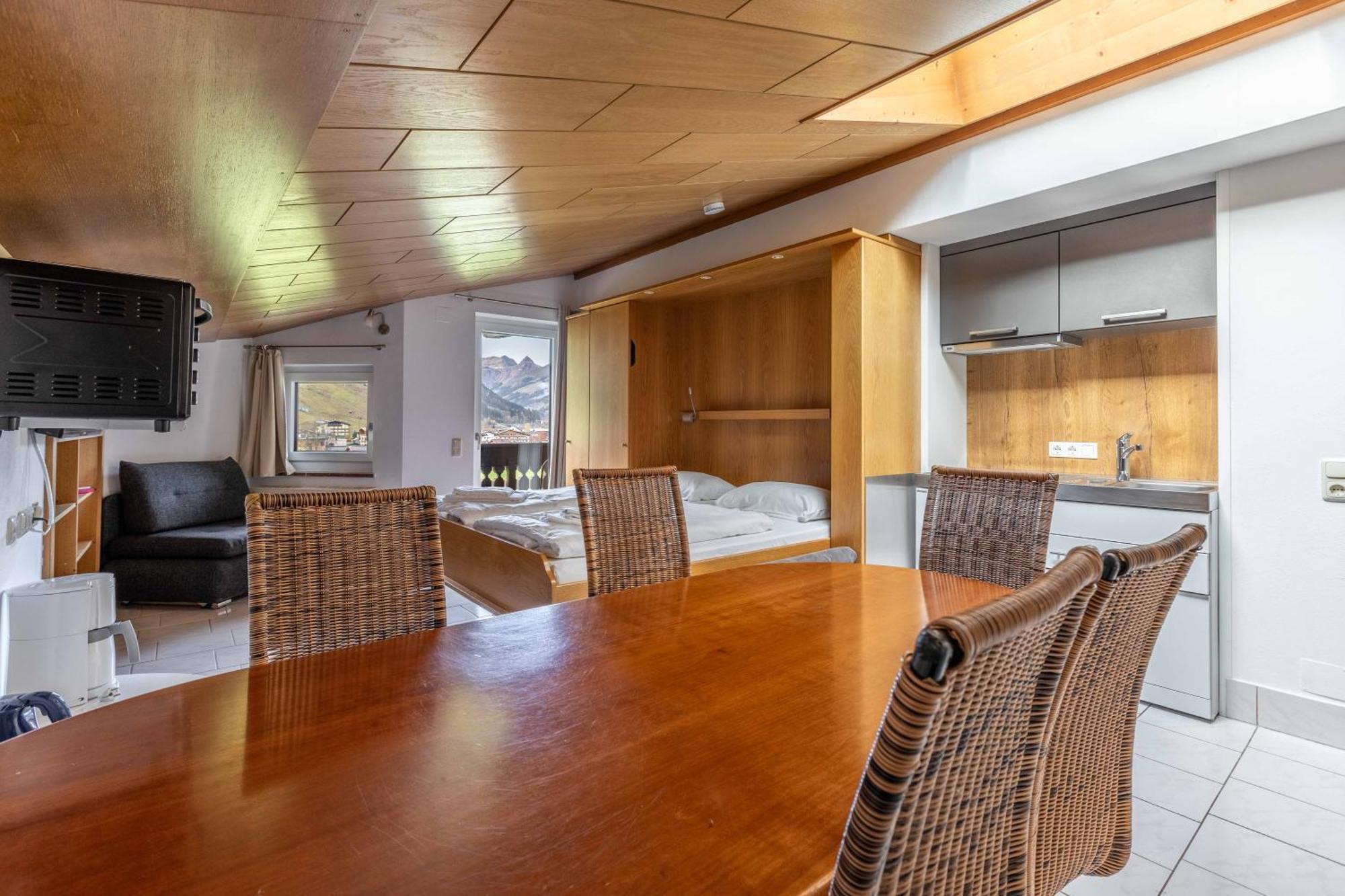 Appartements Wittenius Saalbach-Hinterglemm Exteriör bild