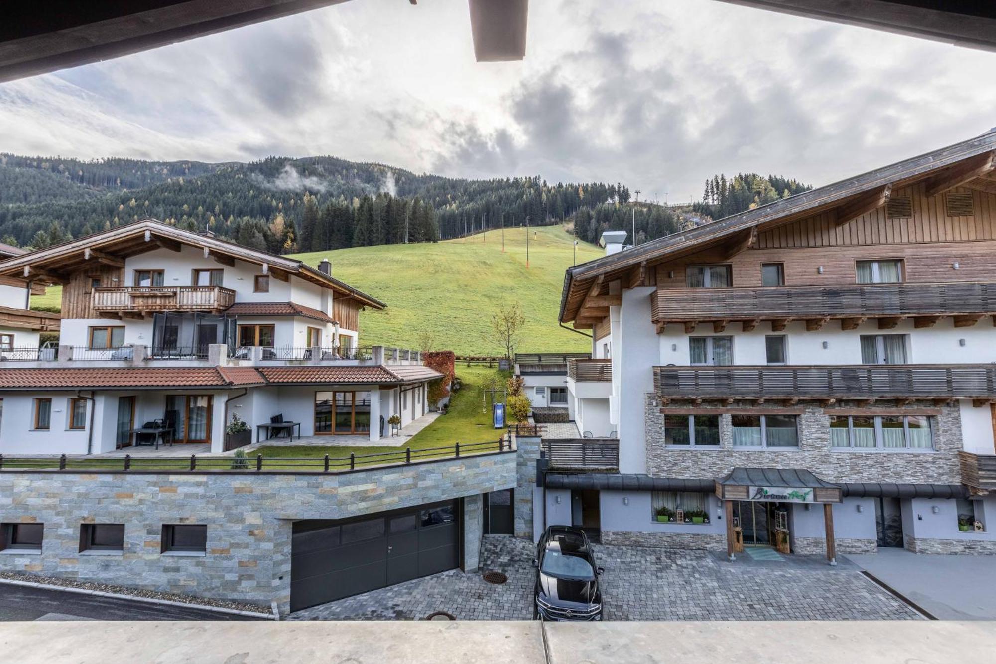 Appartements Wittenius Saalbach-Hinterglemm Exteriör bild