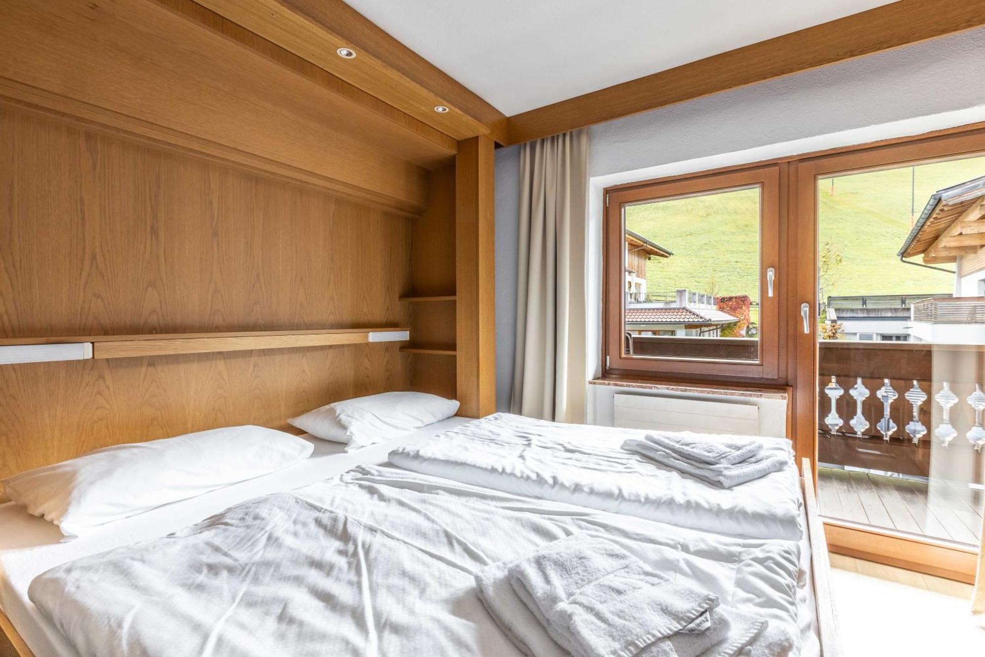 Appartements Wittenius Saalbach-Hinterglemm Exteriör bild