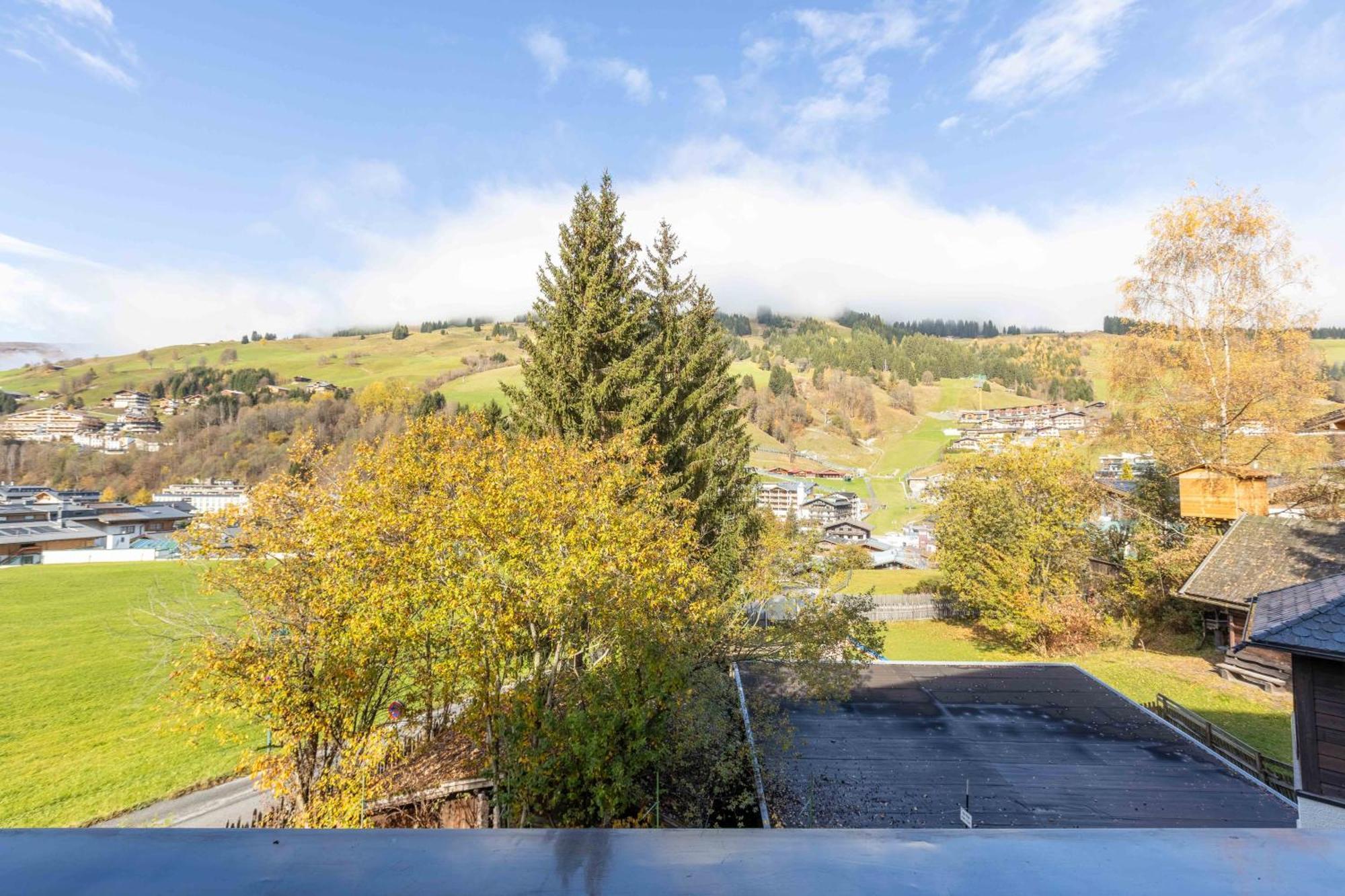 Appartements Wittenius Saalbach-Hinterglemm Exteriör bild