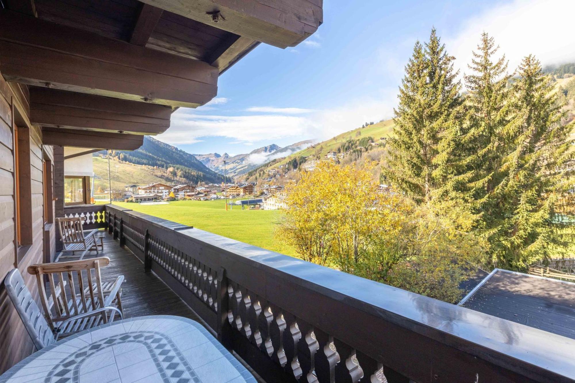 Appartements Wittenius Saalbach-Hinterglemm Exteriör bild