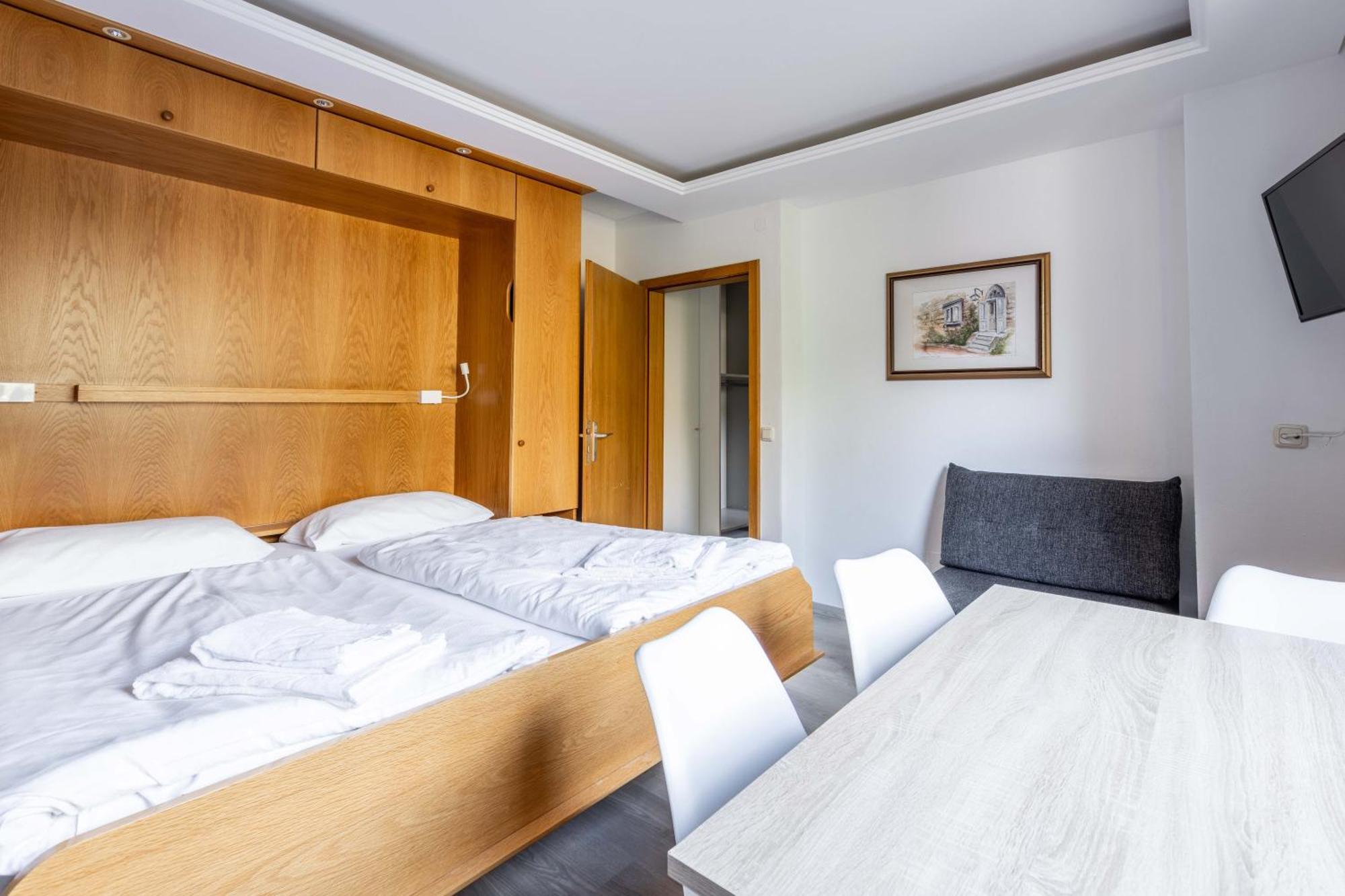 Appartements Wittenius Saalbach-Hinterglemm Exteriör bild