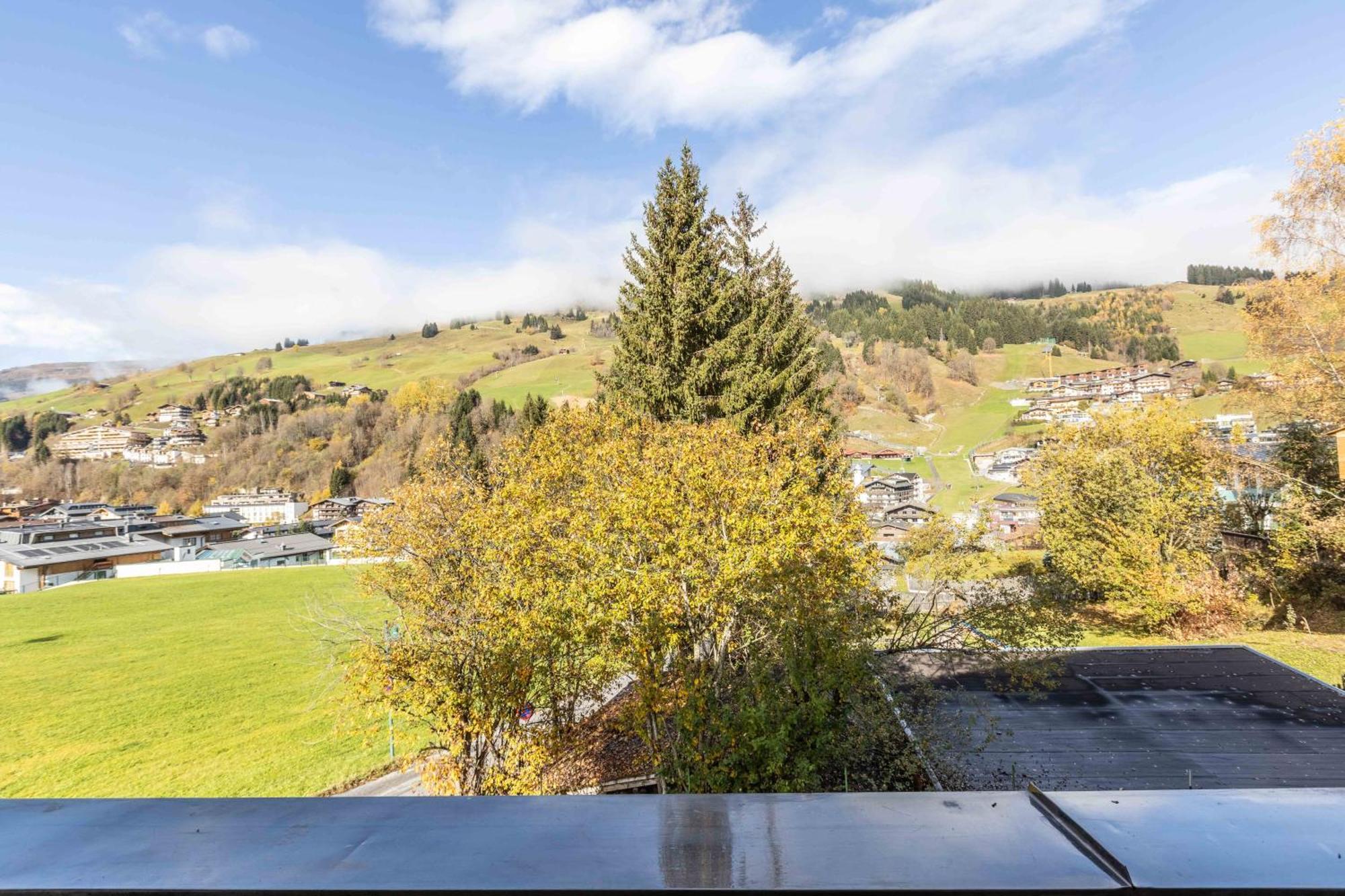 Appartements Wittenius Saalbach-Hinterglemm Exteriör bild