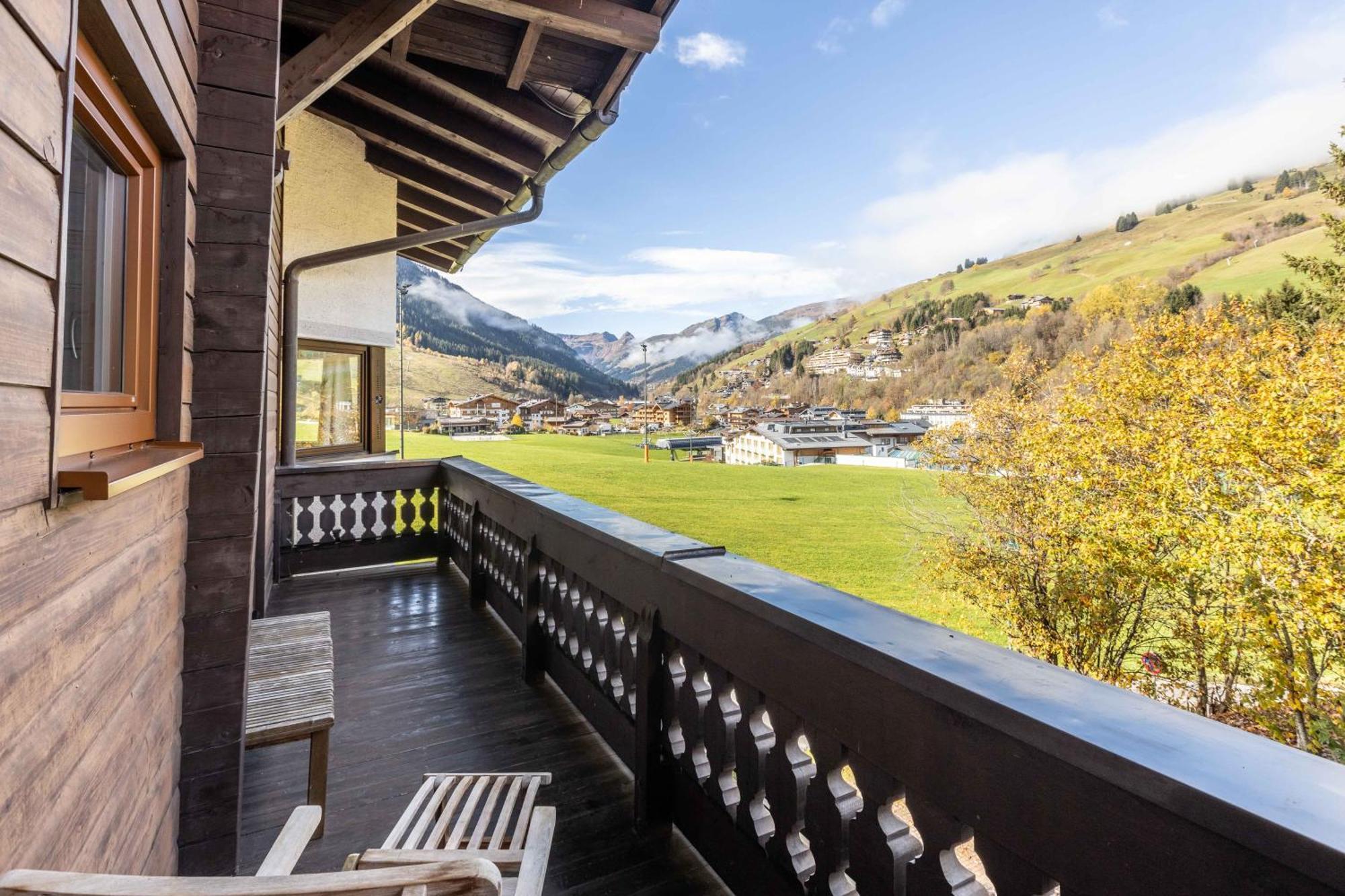 Appartements Wittenius Saalbach-Hinterglemm Exteriör bild