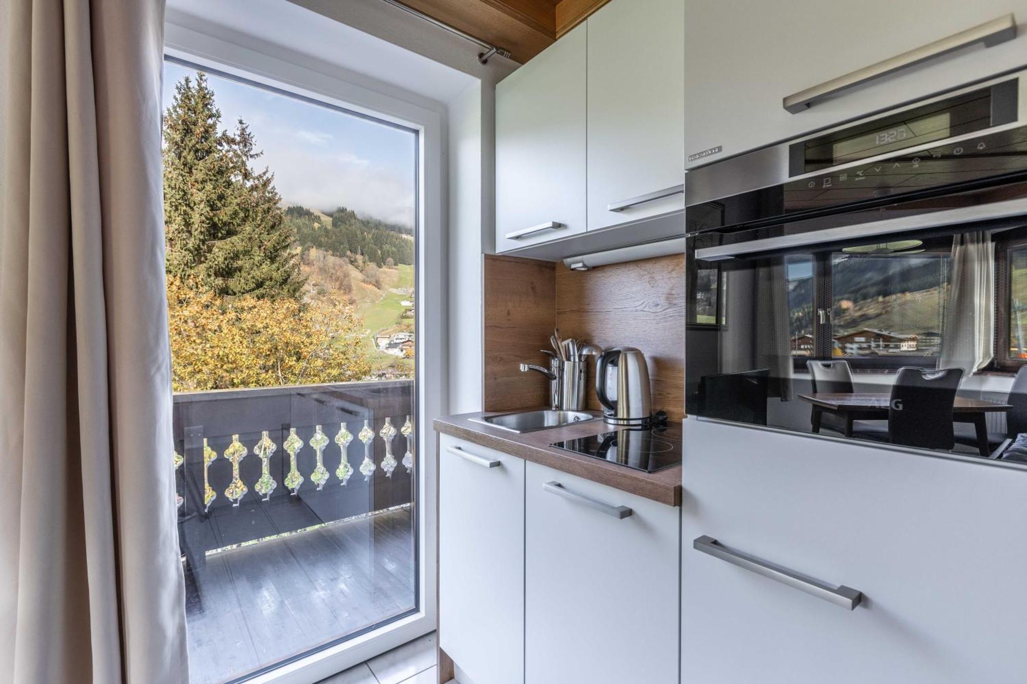 Appartements Wittenius Saalbach-Hinterglemm Exteriör bild