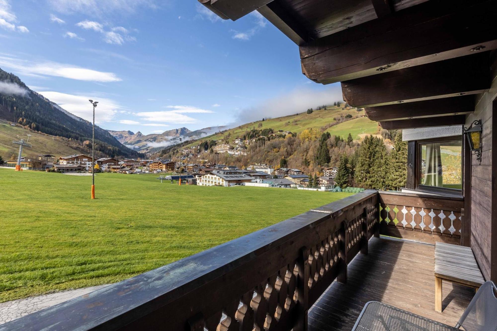 Appartements Wittenius Saalbach-Hinterglemm Exteriör bild