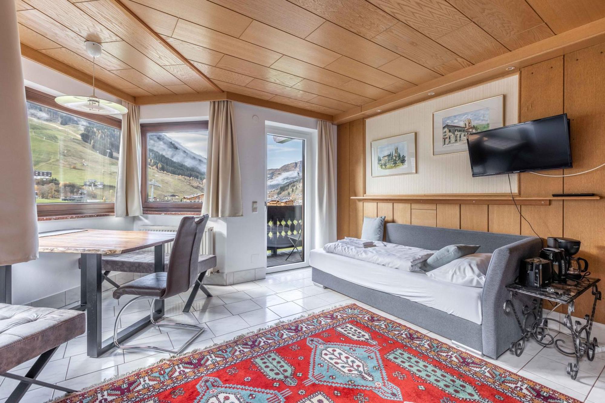 Appartements Wittenius Saalbach-Hinterglemm Exteriör bild