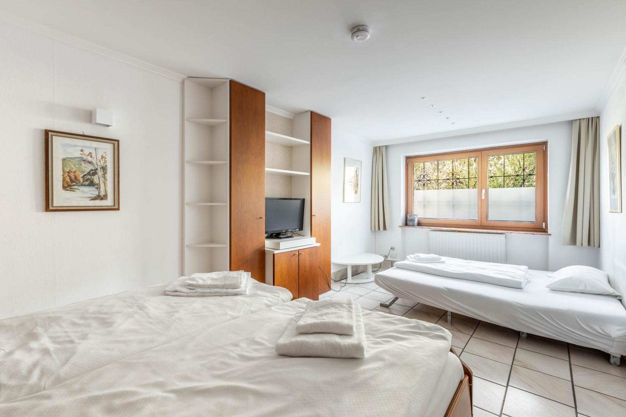 Appartements Wittenius Saalbach-Hinterglemm Exteriör bild