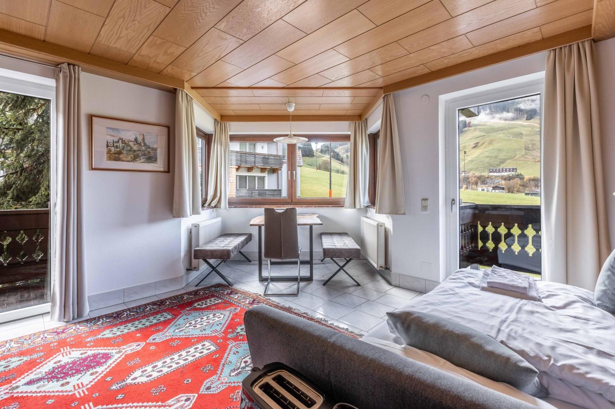 Appartements Wittenius Saalbach-Hinterglemm Exteriör bild