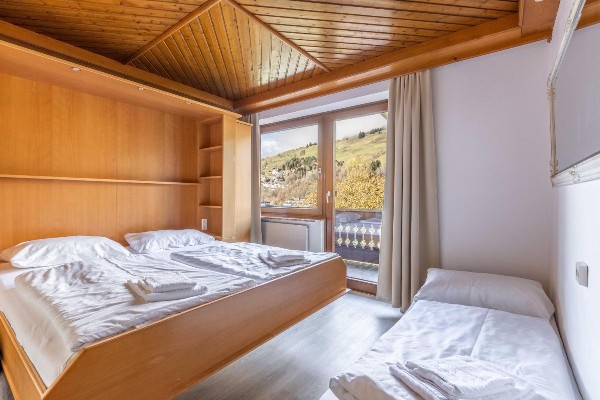 Appartements Wittenius Saalbach-Hinterglemm Exteriör bild
