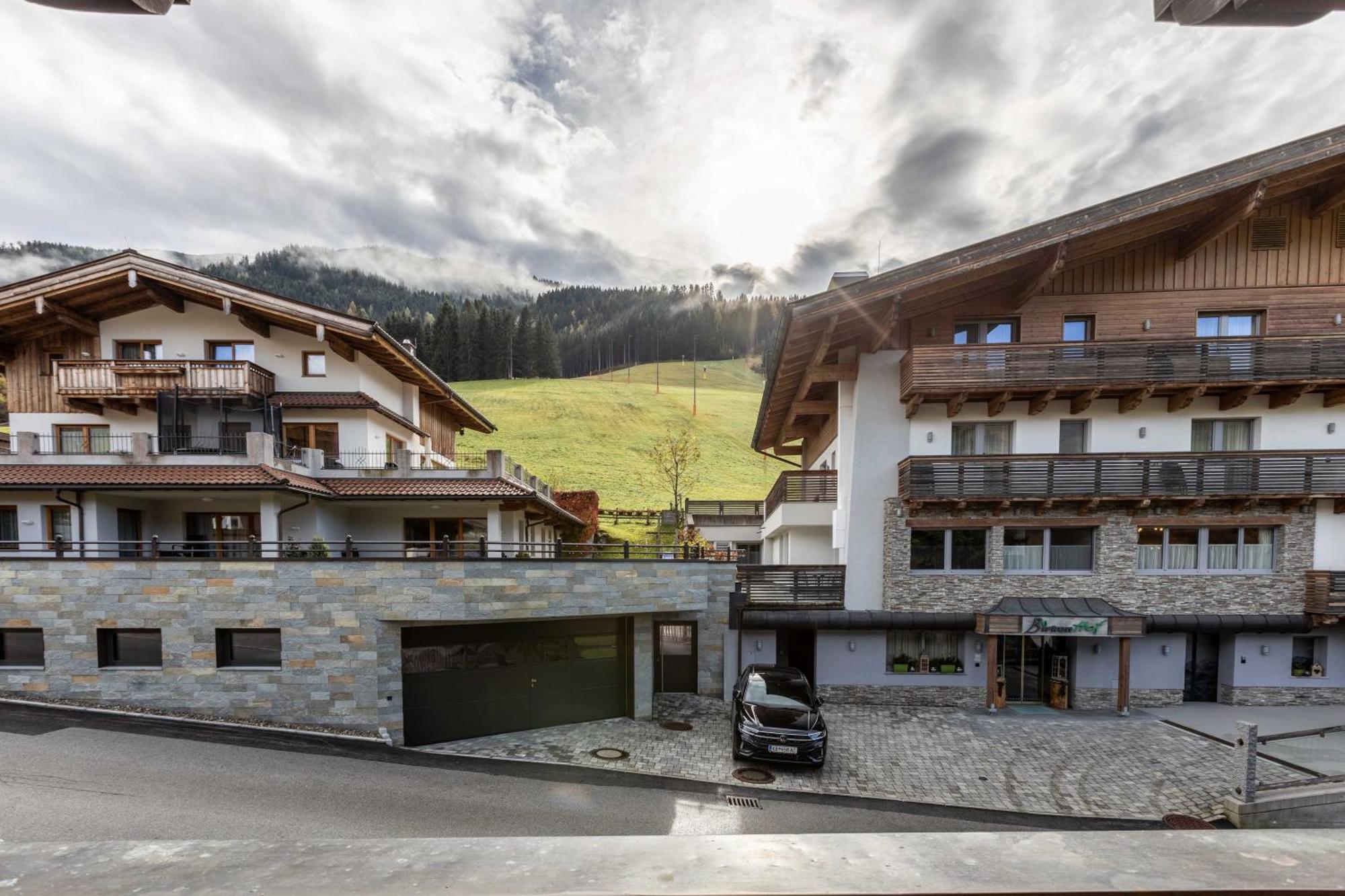 Appartements Wittenius Saalbach-Hinterglemm Exteriör bild