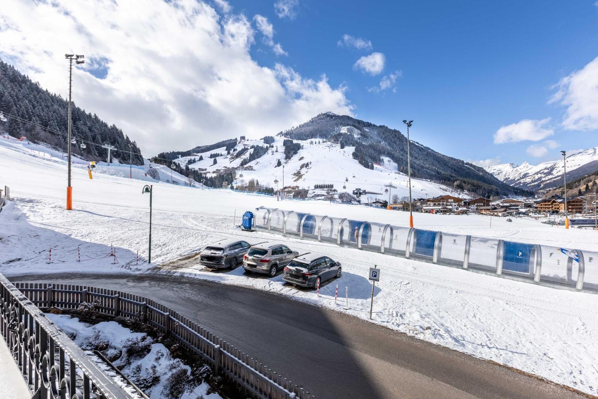 Appartements Wittenius Saalbach-Hinterglemm Exteriör bild