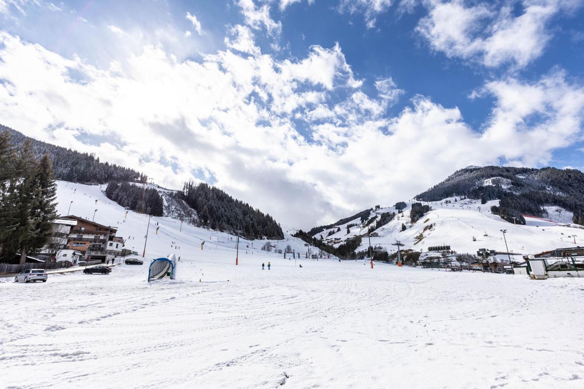 Appartements Wittenius Saalbach-Hinterglemm Exteriör bild